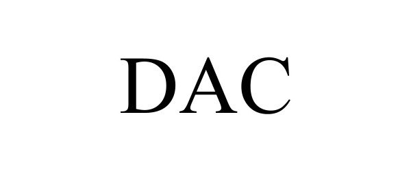 Trademark Logo DAC