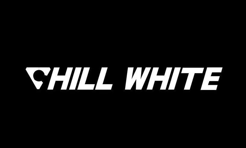  CHILL WHITE