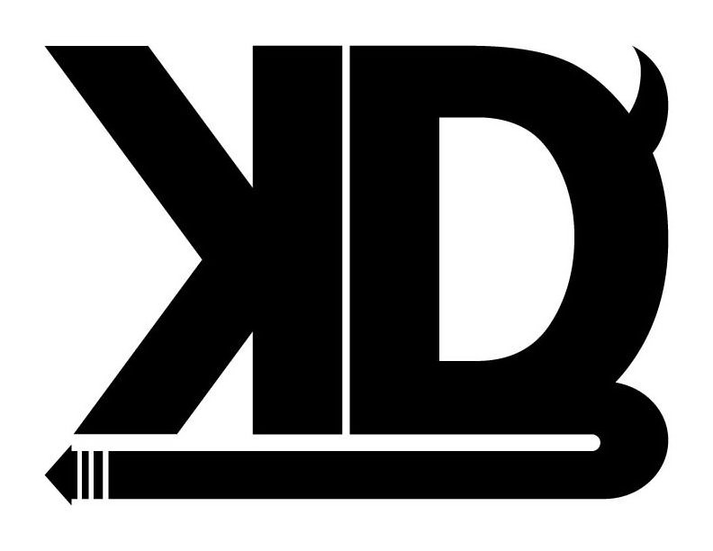 Trademark Logo KD