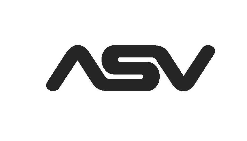 Trademark Logo ASV