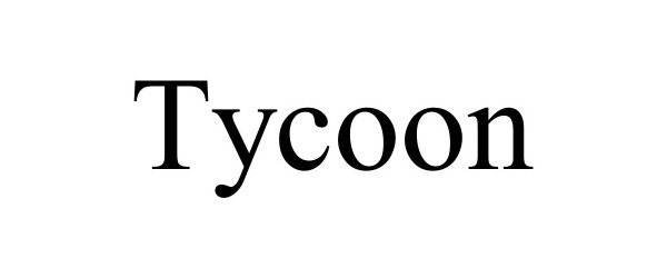 Trademark Logo TYCOON