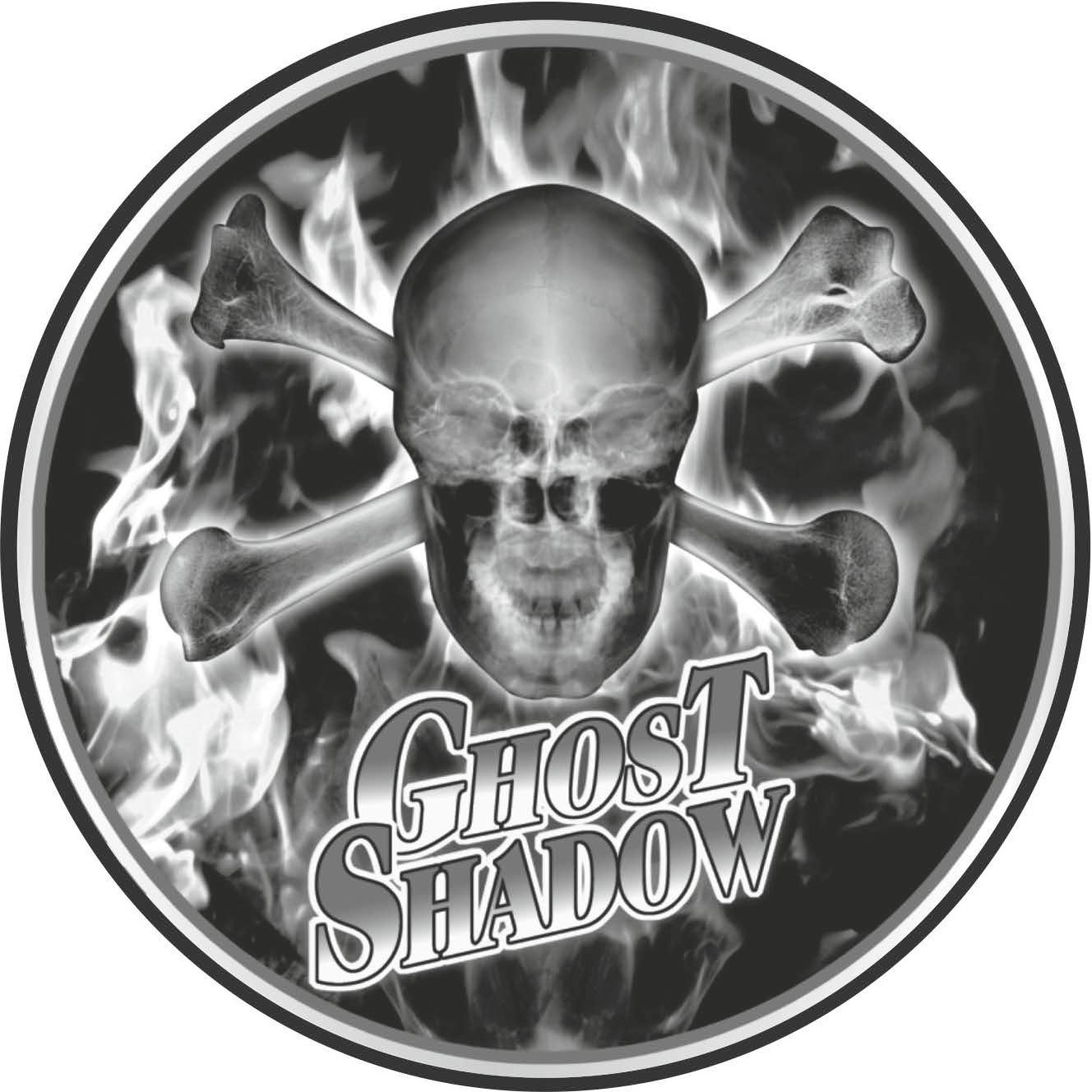 Trademark Logo GHOST SHADOW