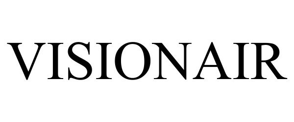 Trademark Logo VISIONAIR