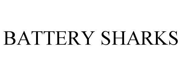  BATTERY SHARKS