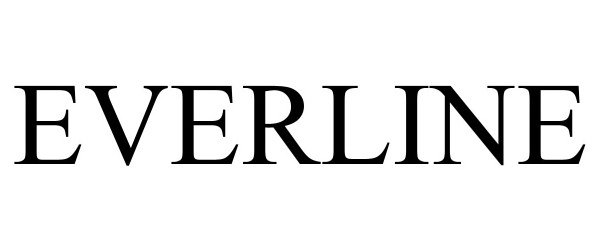 Trademark Logo EVERLINE