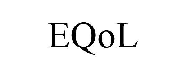 Trademark Logo EQOL