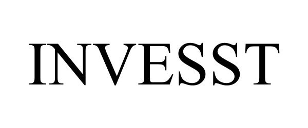 Trademark Logo INVESST