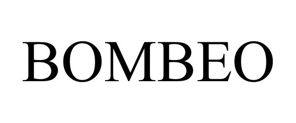  BOMBEO