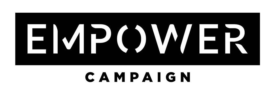 Trademark Logo EMPOWER CAMPAIGN