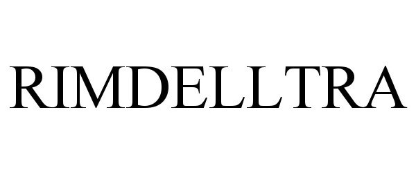 Trademark Logo RIMDELLTRA