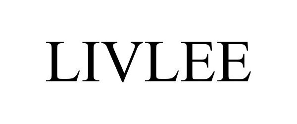 Trademark Logo LIVLEE