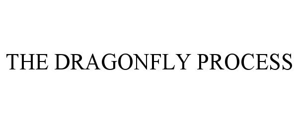  THE DRAGONFLY PROCESS