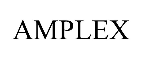 Trademark Logo AMPLEX