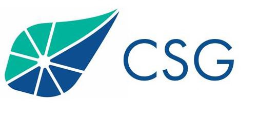 Trademark Logo CSG