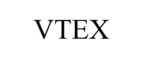 Trademark Logo VTEX
