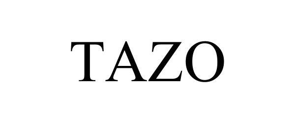  TAZO