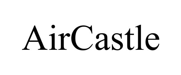 Trademark Logo AIRCASTLE