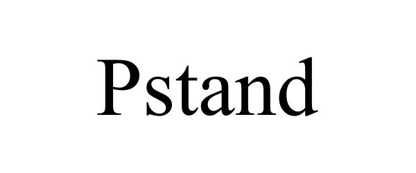 Trademark Logo PSTAND