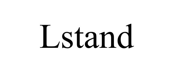 Trademark Logo LSTAND