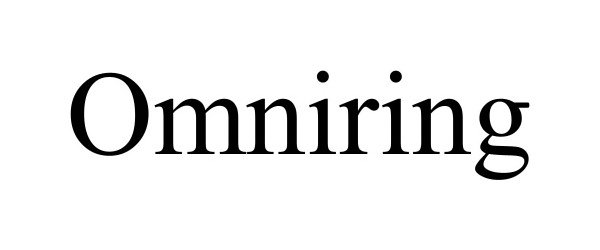Trademark Logo OMNIRING