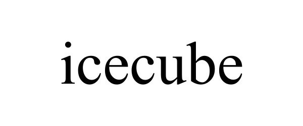 Trademark Logo ICECUBE