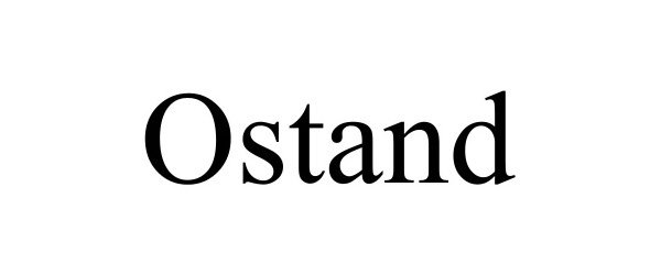 Trademark Logo OSTAND