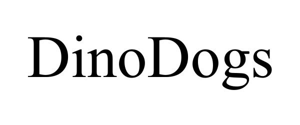 Trademark Logo DINODOGS