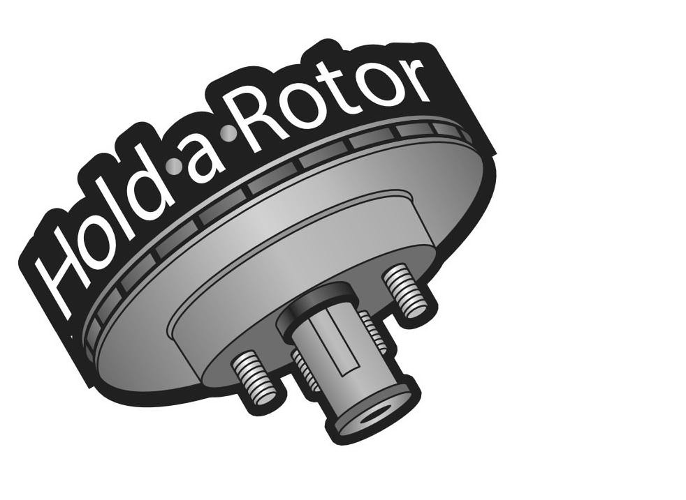  HOLD A ROTOR