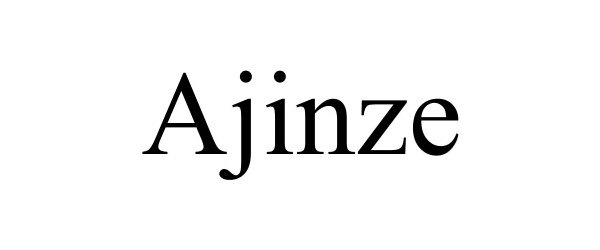  AJINZE