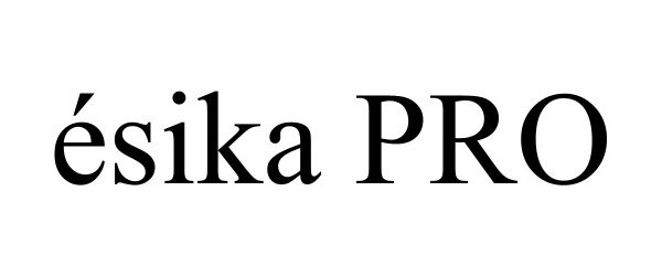 Trademark Logo ÃSIKA PRO
