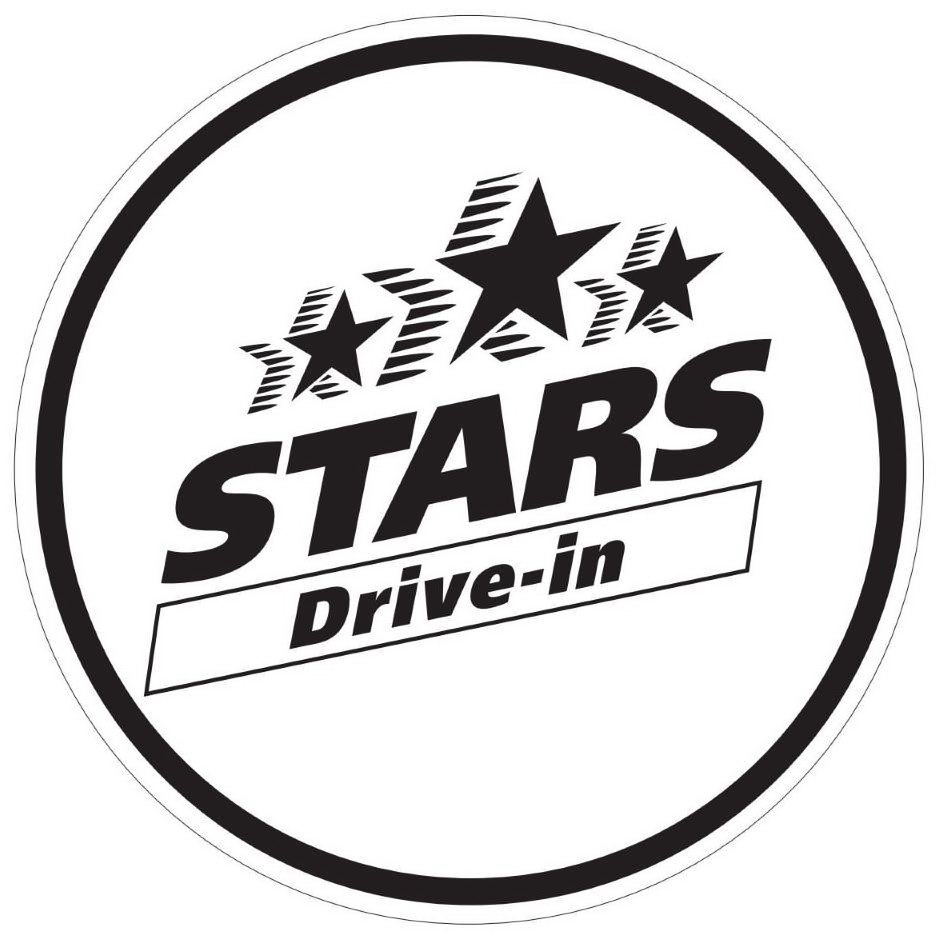 Trademark Logo STARS DRIVE-IN