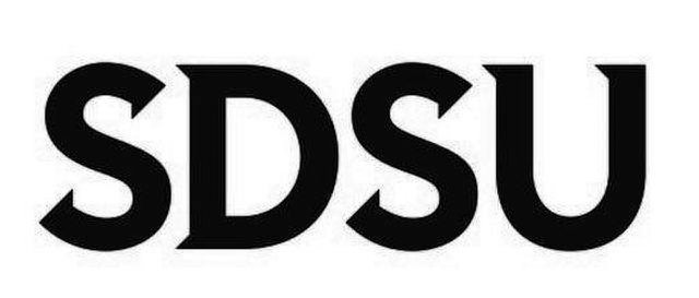 Trademark Logo SDSU
