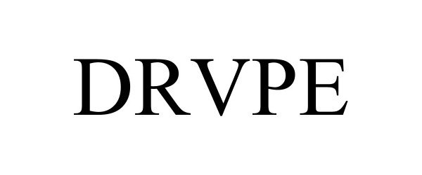  DRVPE