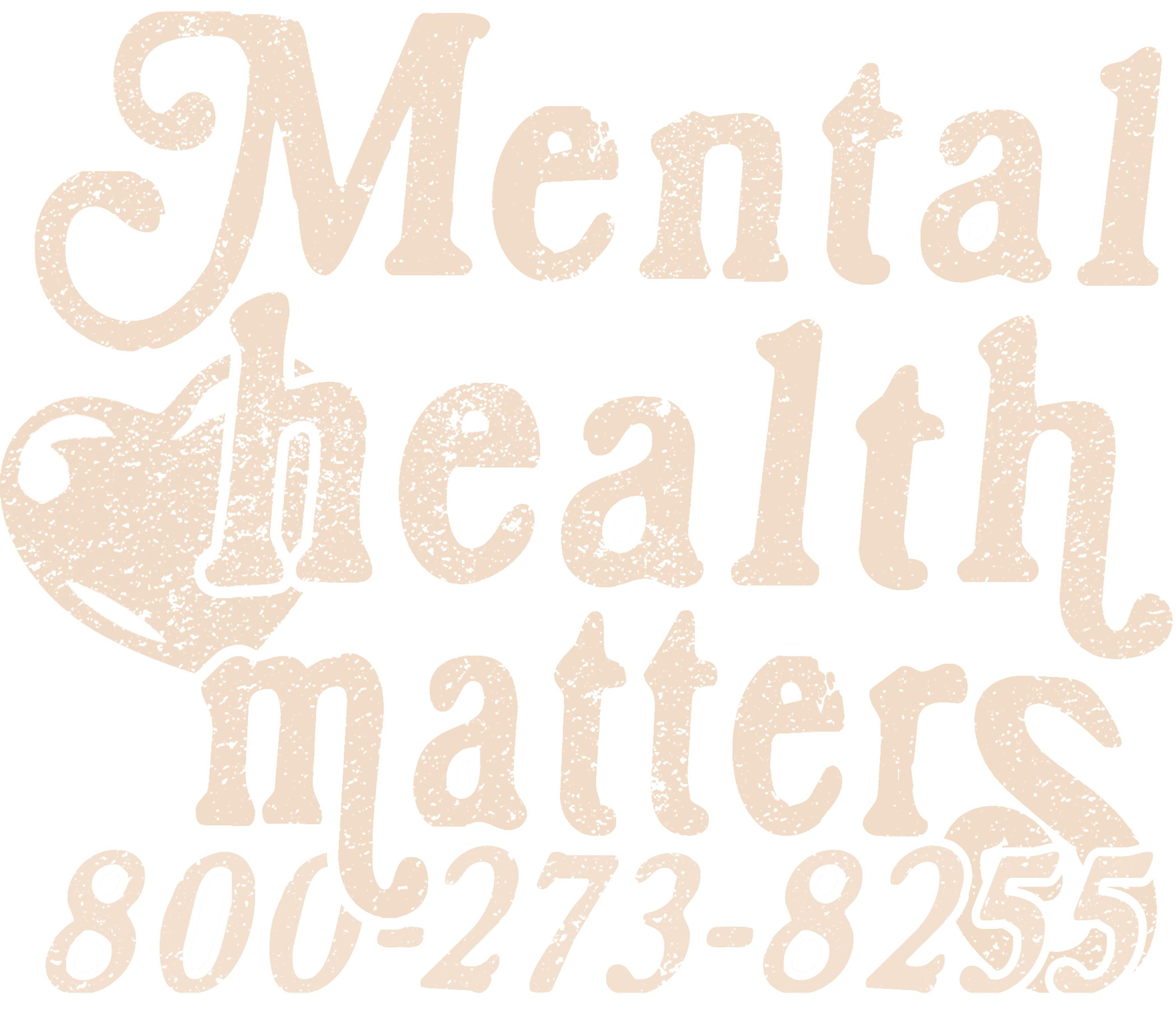 Trademark Logo MENTAL HEALTH MATTERS