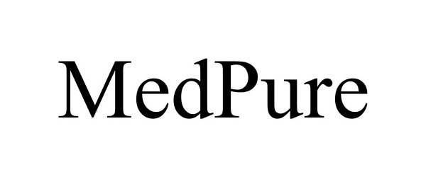 Trademark Logo MEDPURE