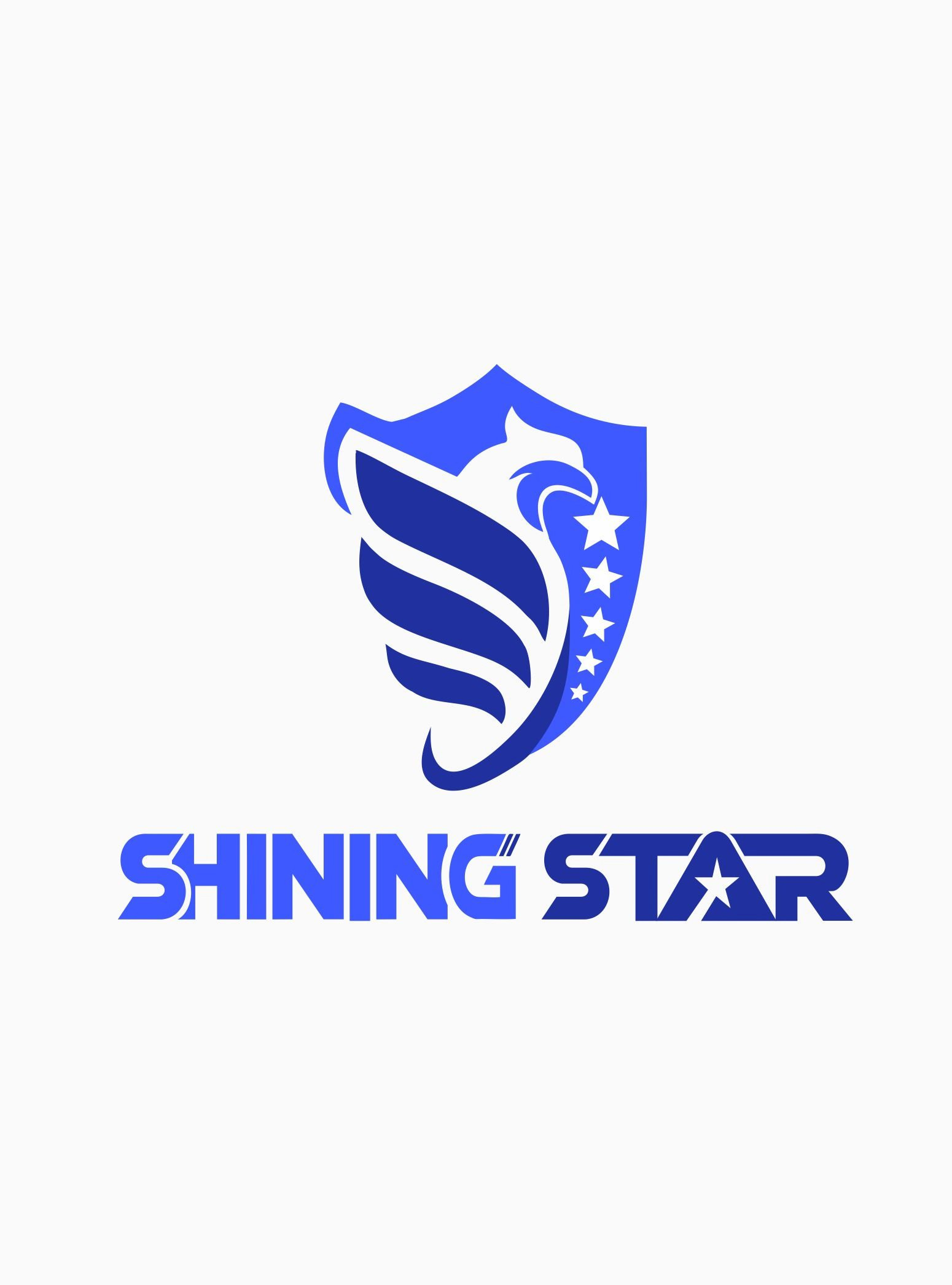 Trademark Logo SHINING STAR