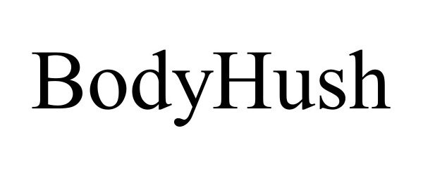  BODYHUSH