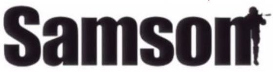 Trademark Logo SAMSON