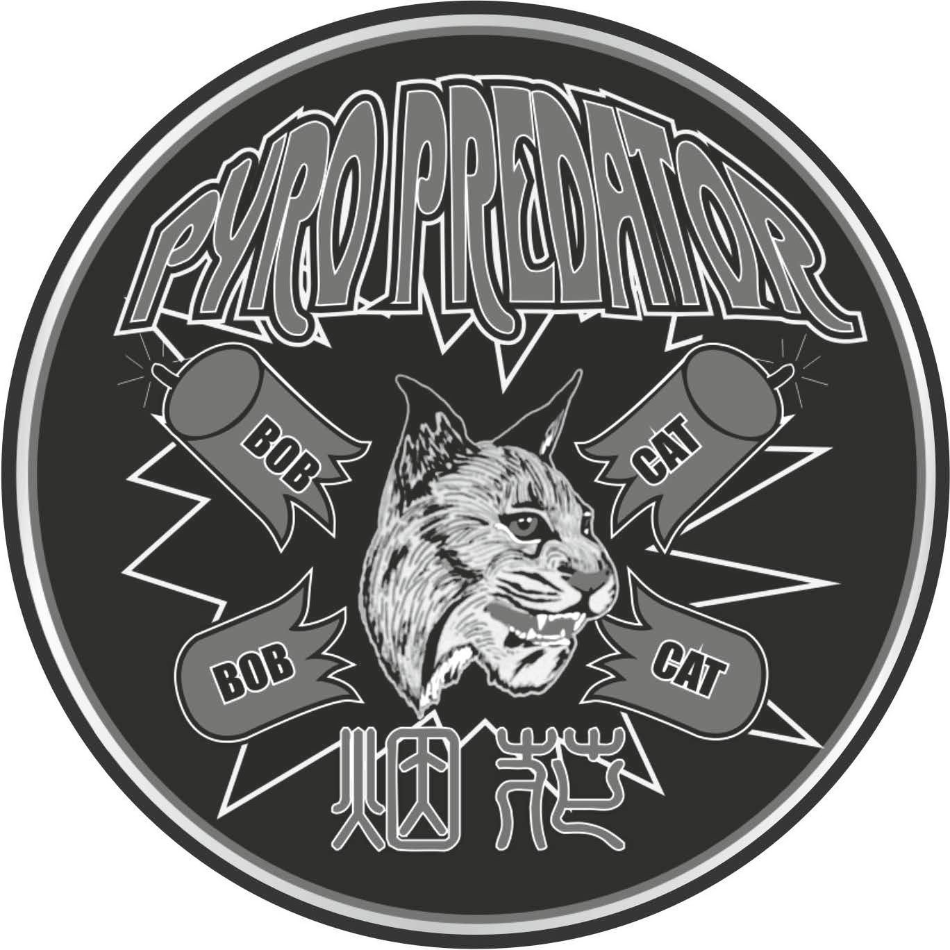 Trademark Logo PYRO PREDATOR BOBCAT