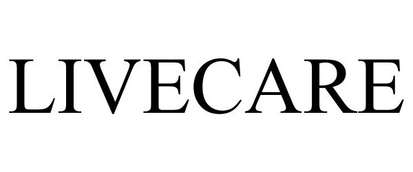 Trademark Logo LIVECARE