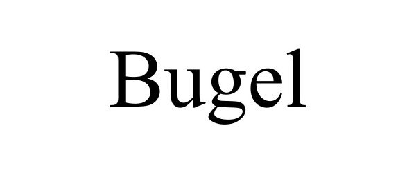  BUGEL