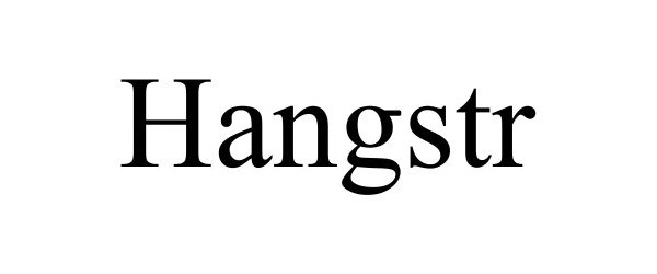  HANGSTR