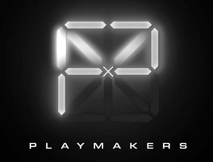 Trademark Logo PM PLAYMAKERS