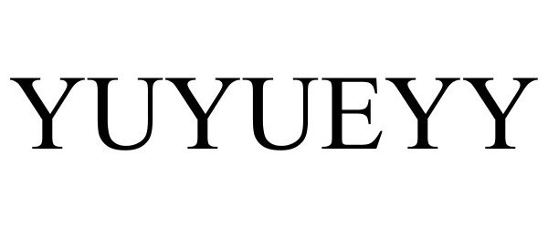  YUYUEYY