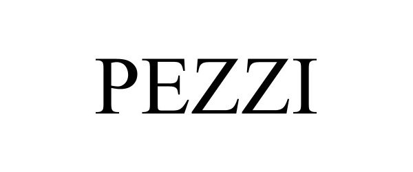 PEZZI