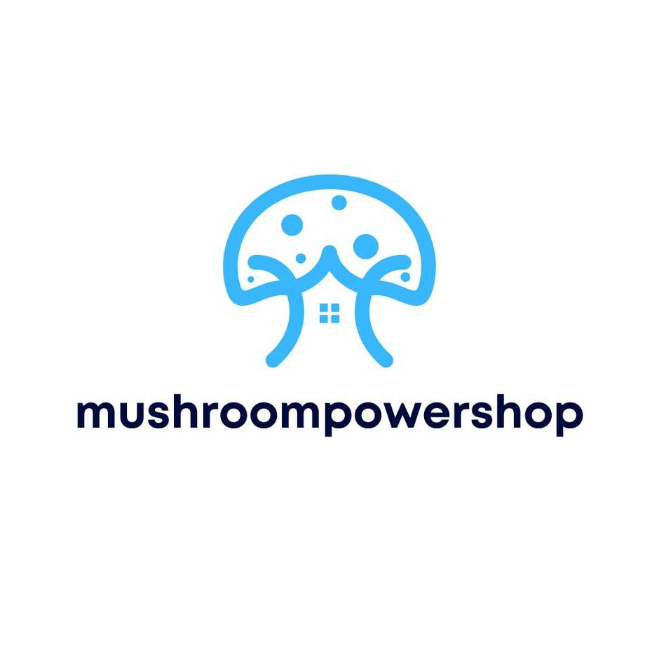 Trademark Logo MUSHROOMPOWERSHOP