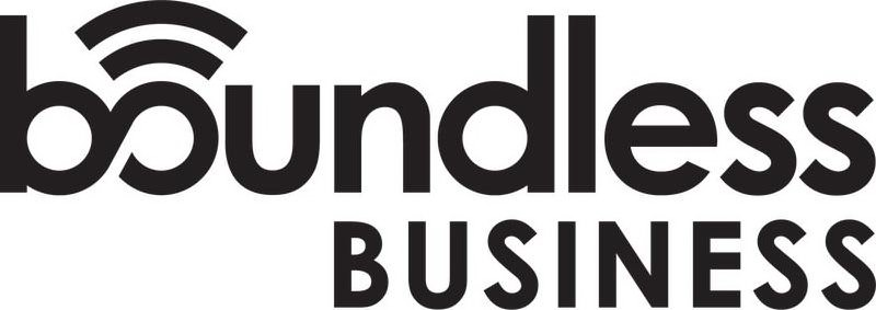  BOUNDLESS BUSINESS