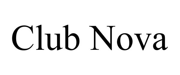  CLUB NOVA