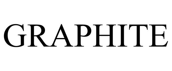 Trademark Logo GRAPHITE