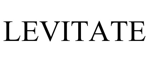 Trademark Logo LEVITATE